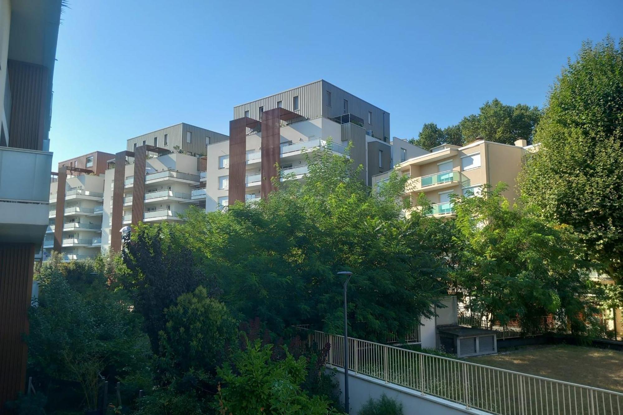 69A - Cosy Studio Ideally Located Lyon Gerland Exterior photo