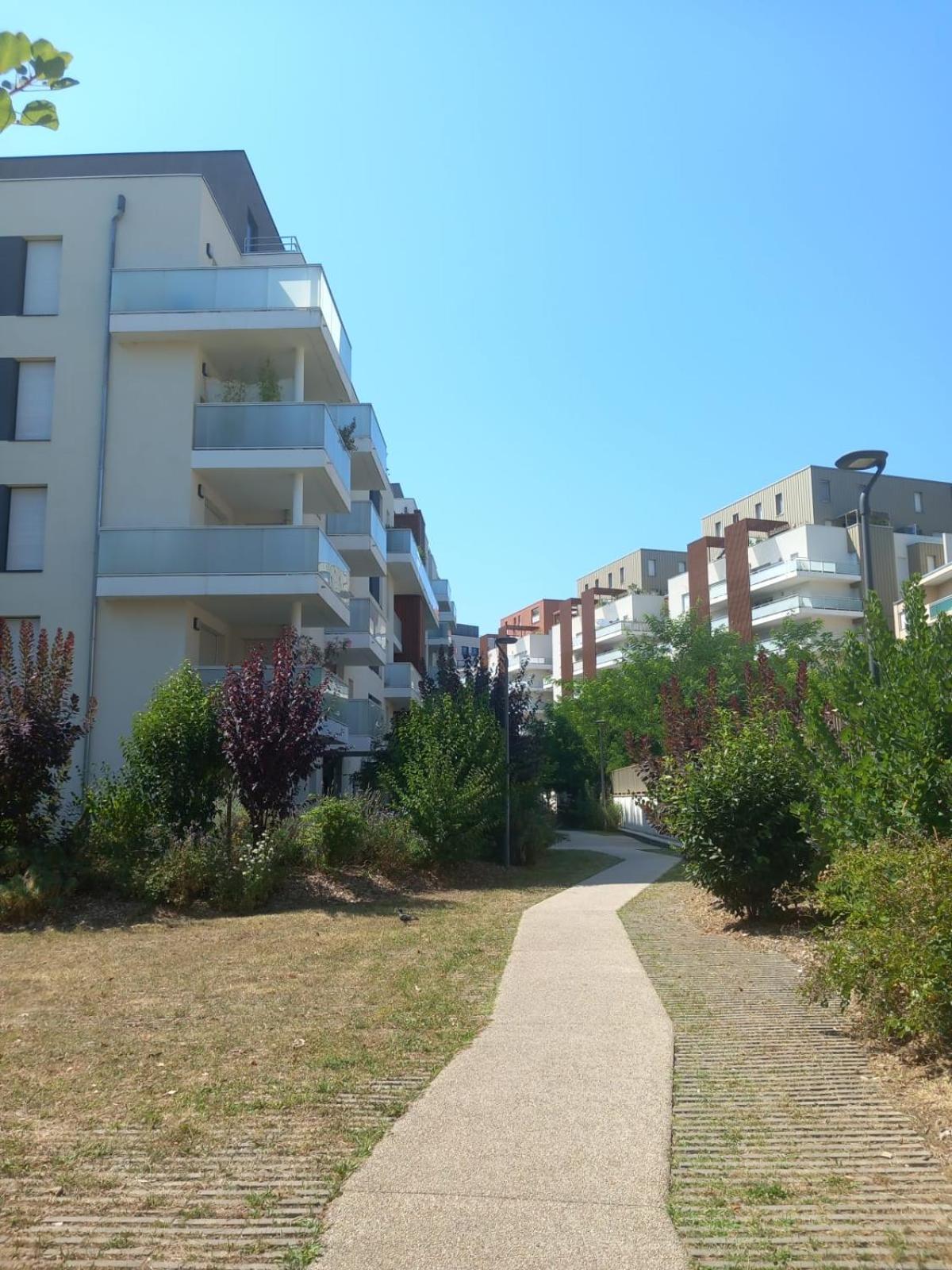 69A - Cosy Studio Ideally Located Lyon Gerland Exterior photo