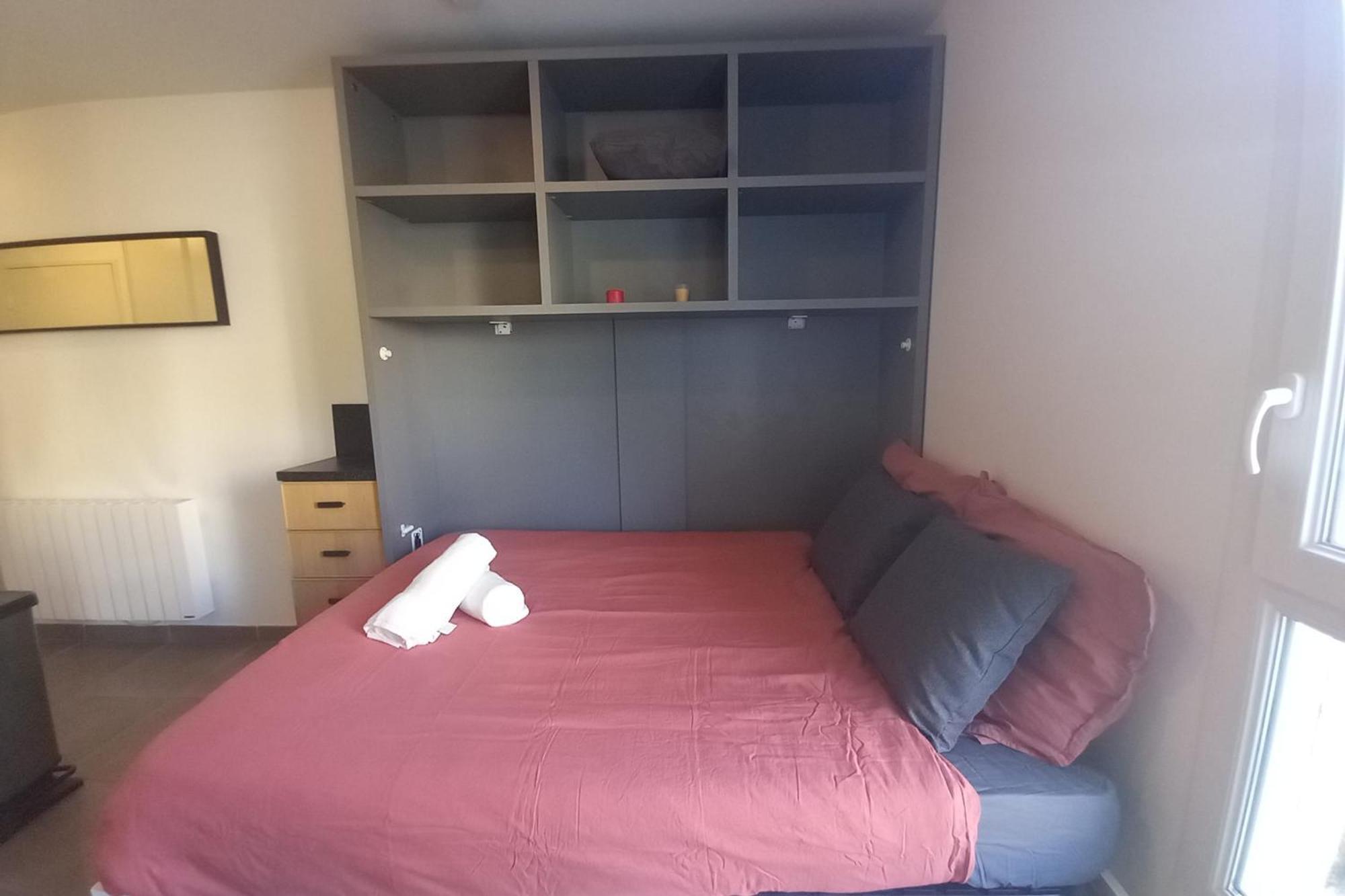 69A - Cosy Studio Ideally Located Lyon Gerland Exterior photo
