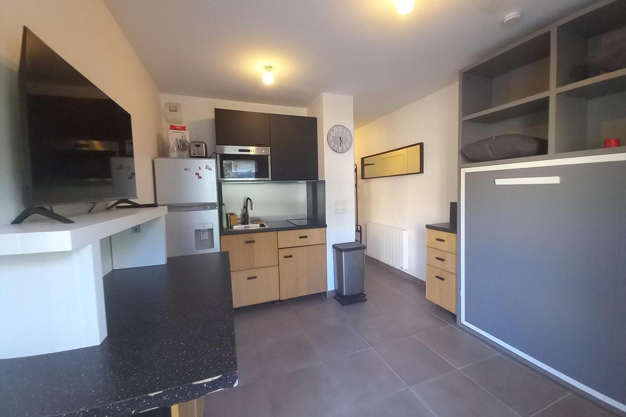 69A - Cosy Studio Ideally Located Lyon Gerland Exterior photo