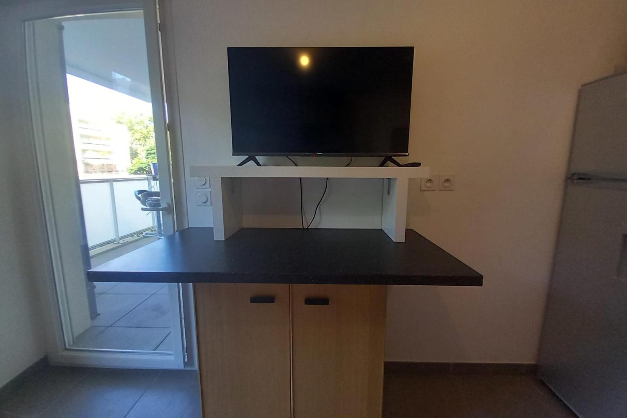 69A - Cosy Studio Ideally Located Lyon Gerland Exterior photo