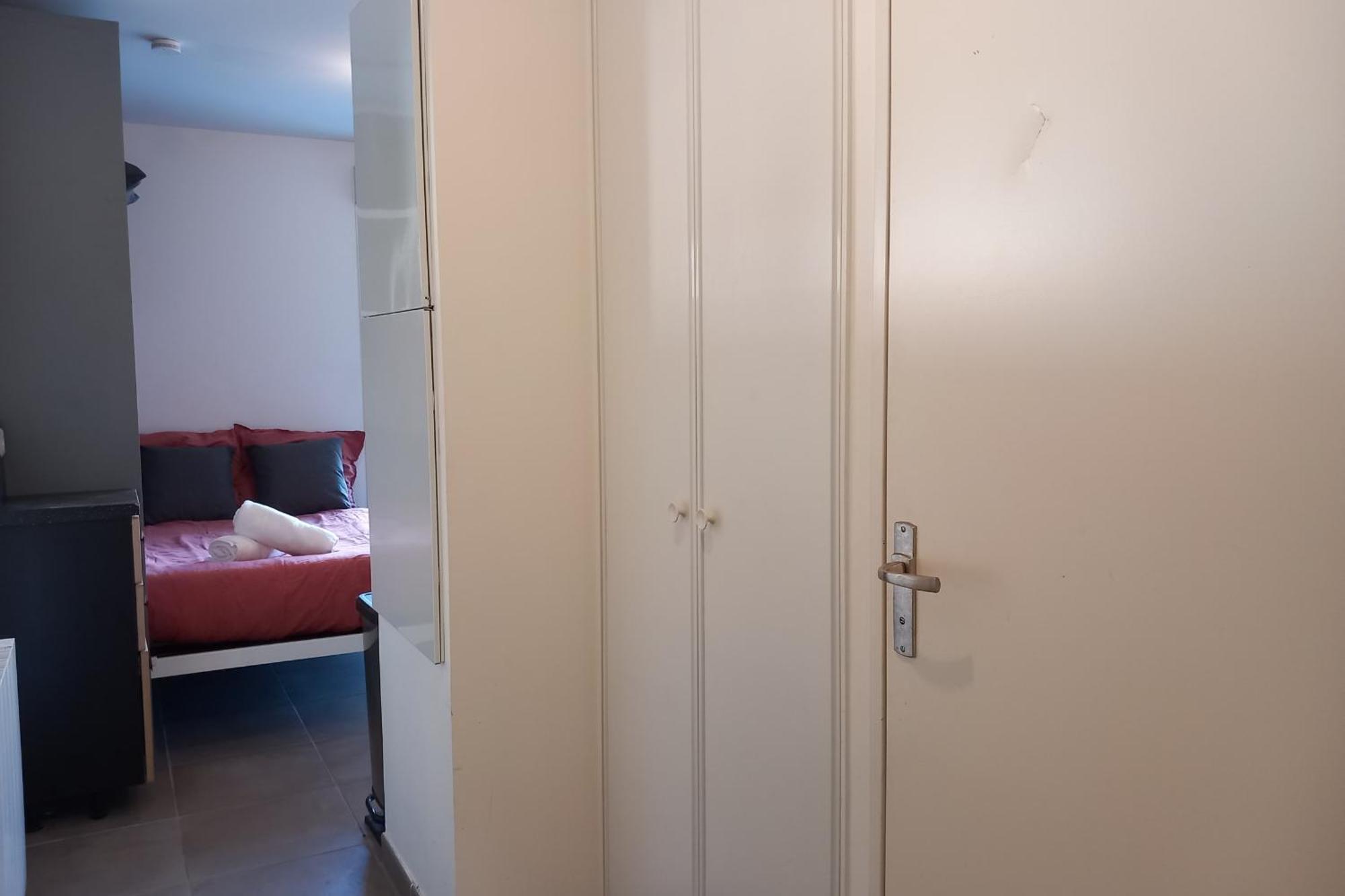 69A - Cosy Studio Ideally Located Lyon Gerland Exterior photo